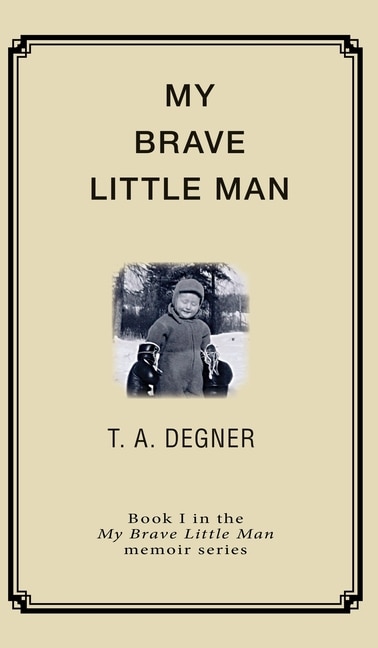 Front cover_My Brave Little Man