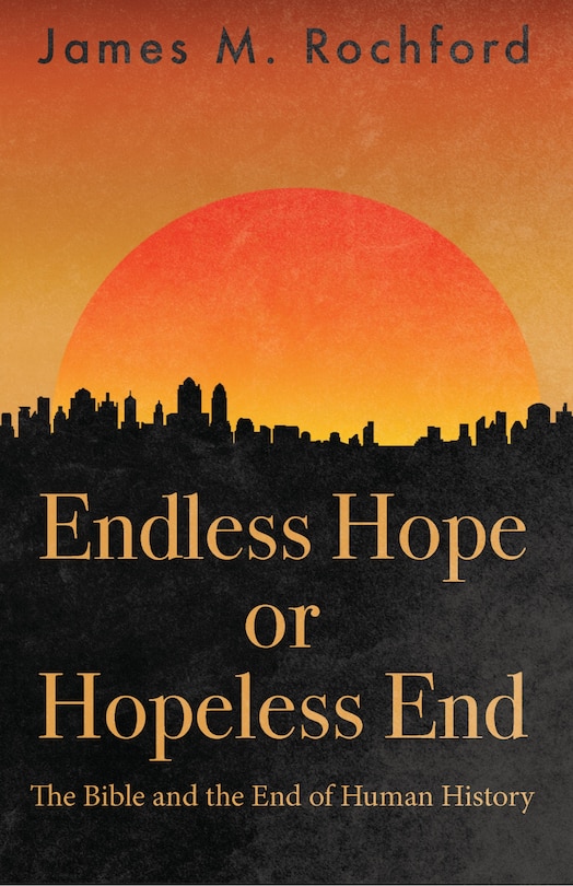 Front cover_Endless Hope or Hopeless End
