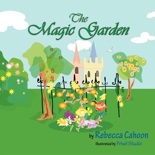 Front cover_The Magic Garden