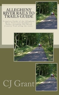 Couverture_Allegheny River Rails To Trails Guide