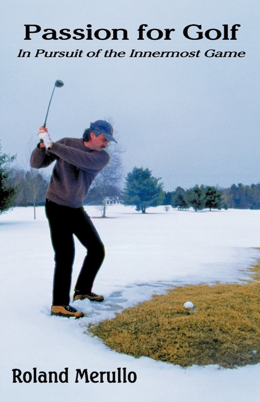 Couverture_Passion for Golf