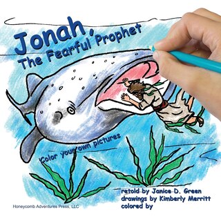 Front cover_Jonah, the Fearful Prophet