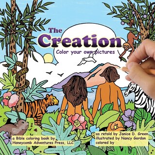 Front cover_The Creation