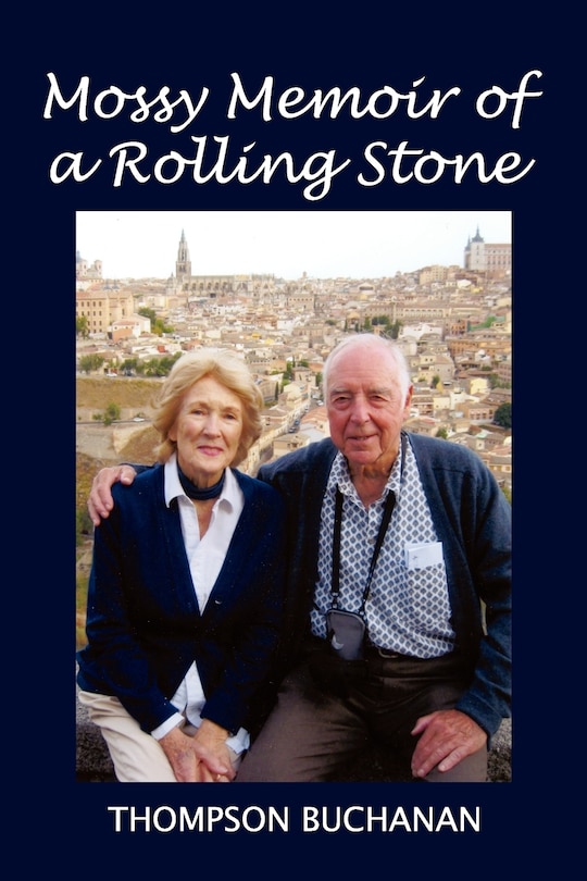 Mossy Memoir Of A Rolling Stone