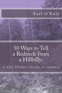 Couverture_50 Ways to Tell a Redneck From a Hillbilly