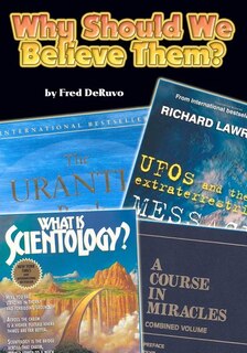 Front cover_Why Should We Believe Them?