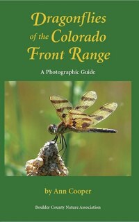 Front cover_Dragonflies of the Colorado Front Range