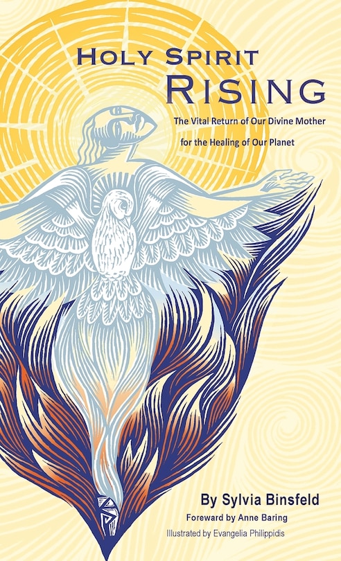 Couverture_Holy Spirit Rising