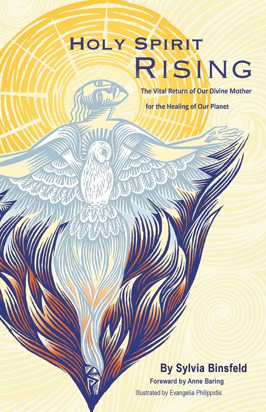 Couverture_Holy Spirit Rising
