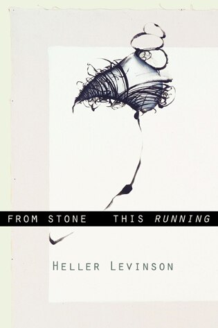 Front cover_From Stone This Running