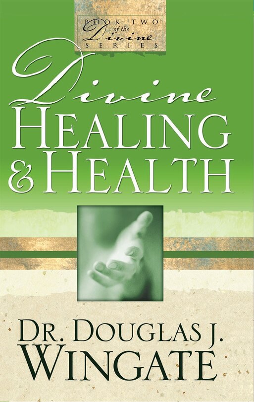 Front cover_Divine Healing & Health