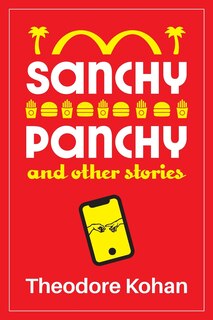 Couverture_Sanchy Panchy and Other Stories