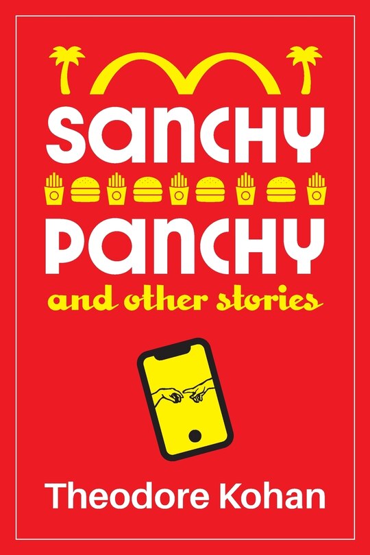 Couverture_Sanchy Panchy and Other Stories