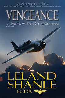 Couverture_Vengeance; At Midway and Guadalcanal