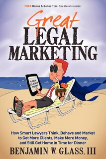 Front cover_Great Legal Marketing