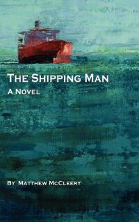 Front cover_The Shipping Man
