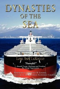 Couverture_Dynasties Of The Sea I