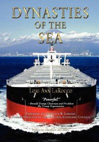 Front cover_Dynasties Of The Sea I