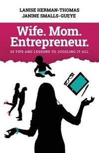Front cover_Wife. Mom. Entrepreneur.