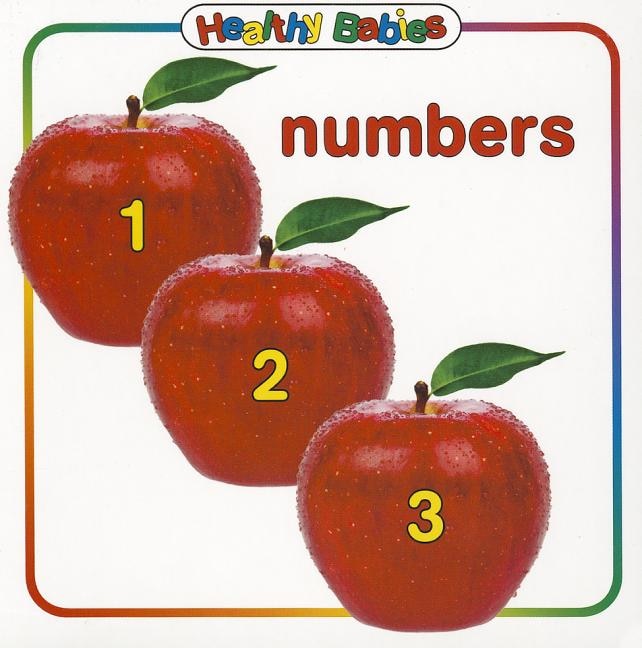 Couverture_Healthy Babies: Numbers