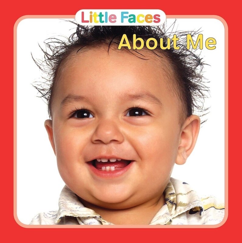 Front cover_About Me