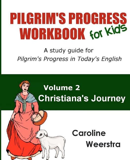 Front cover_Pilgrim's Progress Workbook for Kids