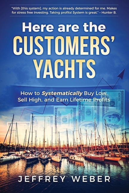 Front cover_Here Are The Customers' Yachts