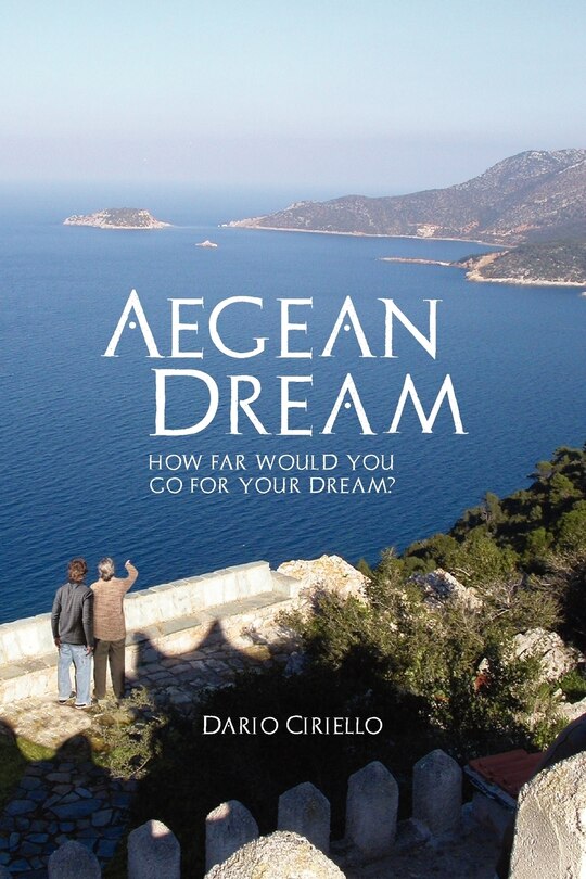 Front cover_Aegean Dream