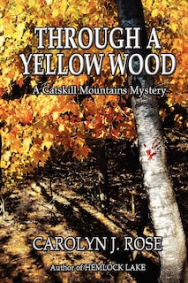 Front cover_Through a Yellow Wood