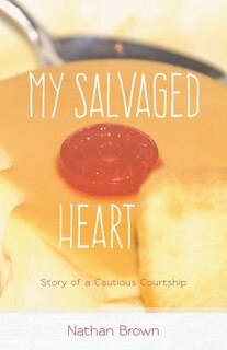 Front cover_My Salvaged Heart
