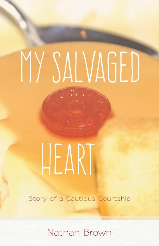 Front cover_My Salvaged Heart