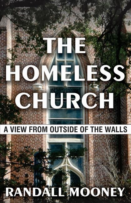 Front cover_The Homeless Church