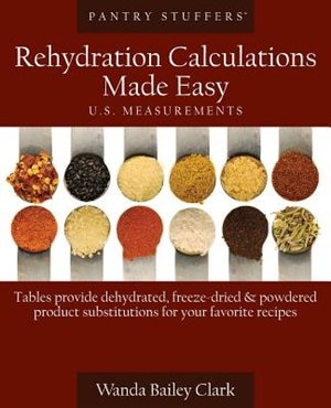 Couverture_Pantry Stuffers Rehydration Calculations Made Easy
