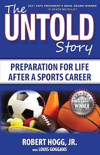 Front cover_The Untold Story