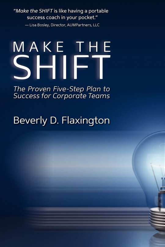 Front cover_Make the SHIFT