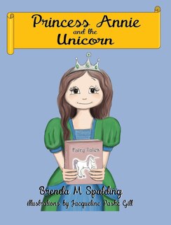 Front cover_Princess Annie and the unicorn
