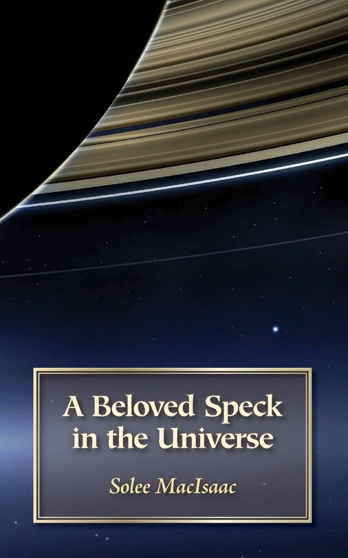 Couverture_A Beloved Speck in the Universe
