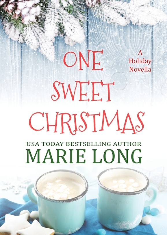 Couverture_One Sweet Christmas