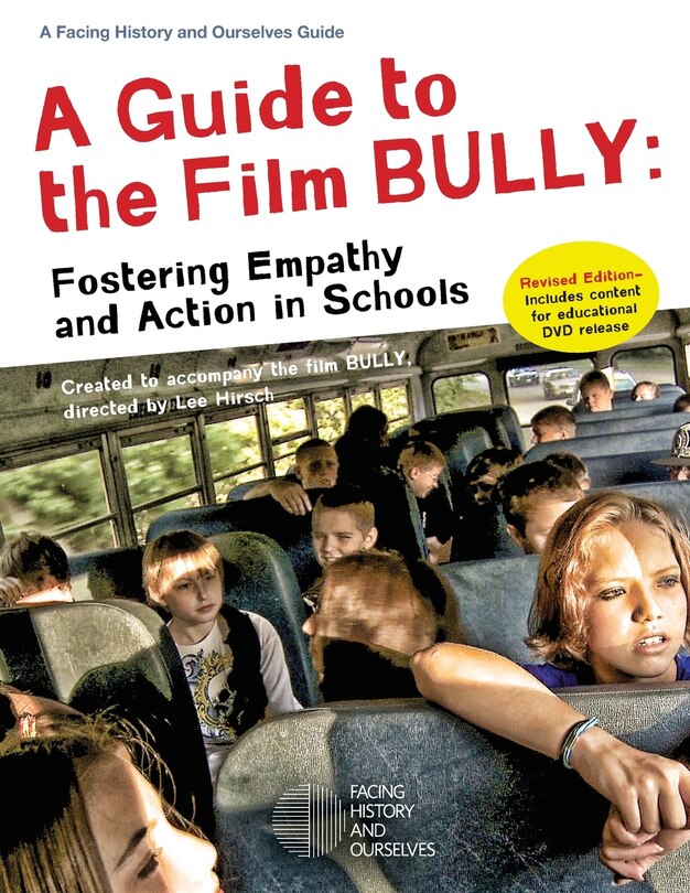 Front cover_A Guide to the Film Bully