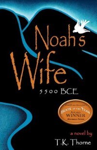 Front cover_Noah's Wife