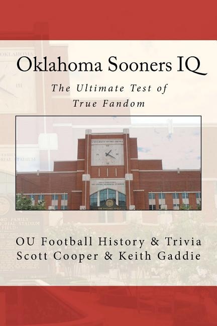 Front cover_Oklahoma Sooners IQ