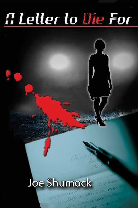 Front cover_A Letter to Die For