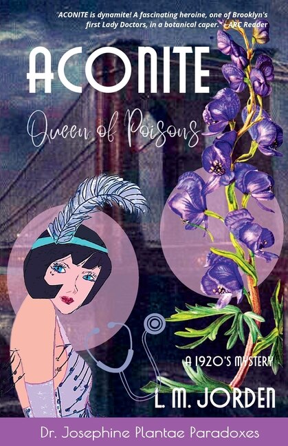 Front cover_ACONITE Queen of Poisons