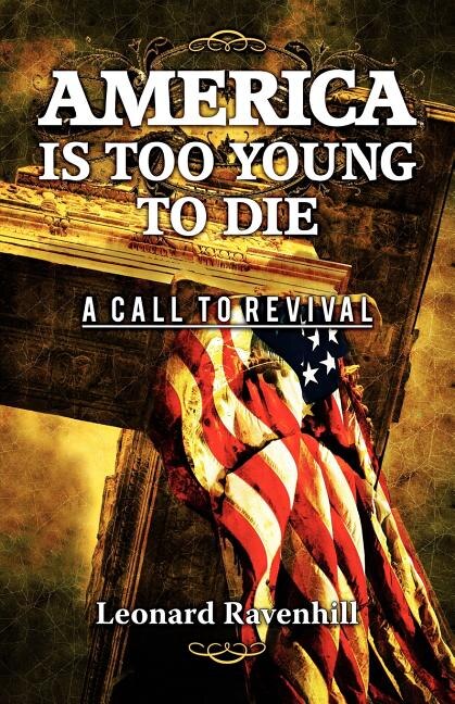 Couverture_America Is Too Young To Die