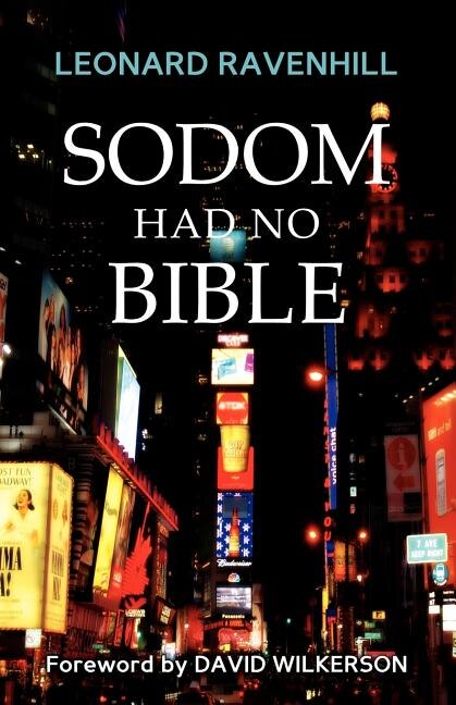 Couverture_Sodom Had No Bible