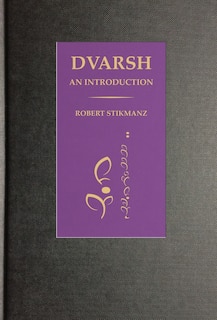 Front cover_Dvarsh, An Introduction