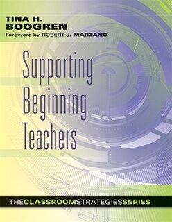 Front cover_Supporting Beginning Teachers
