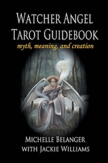 Couverture_Watcher Angel Tarot Guidebook