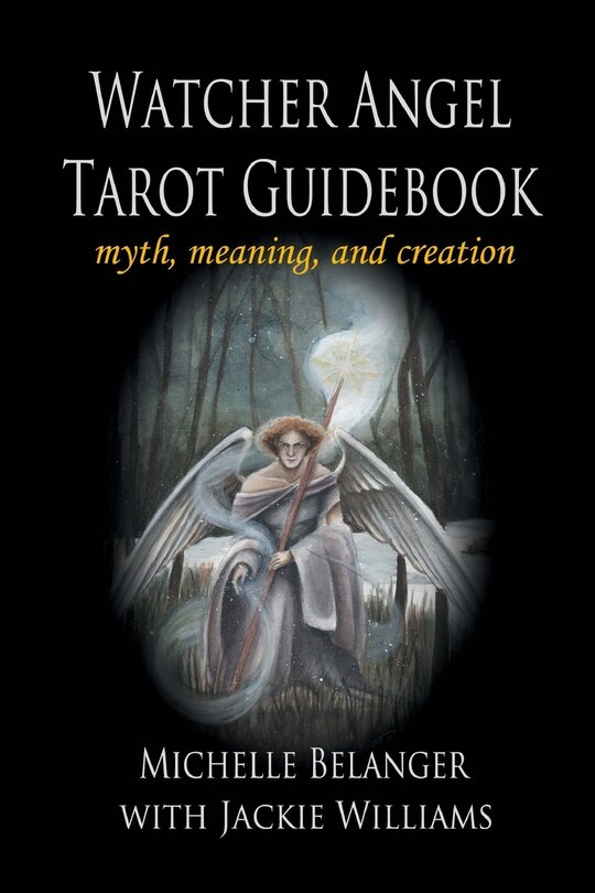Couverture_Watcher Angel Tarot Guidebook