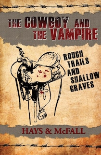 Front cover_The Cowboy and the Vampire
